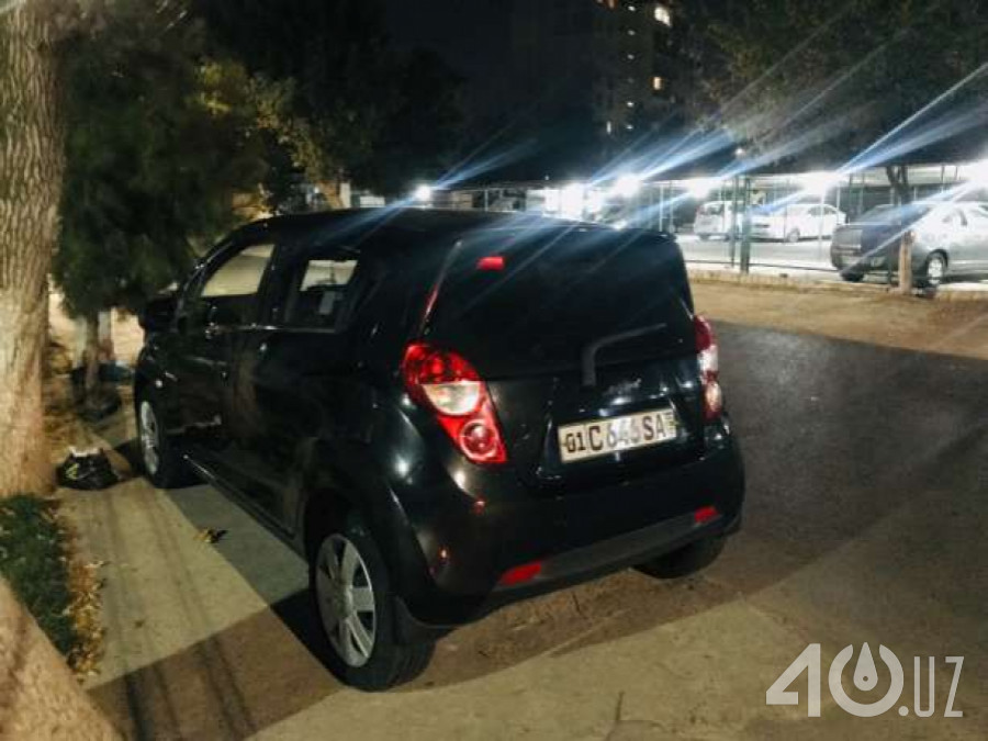 Chevrolet Uz Spark I