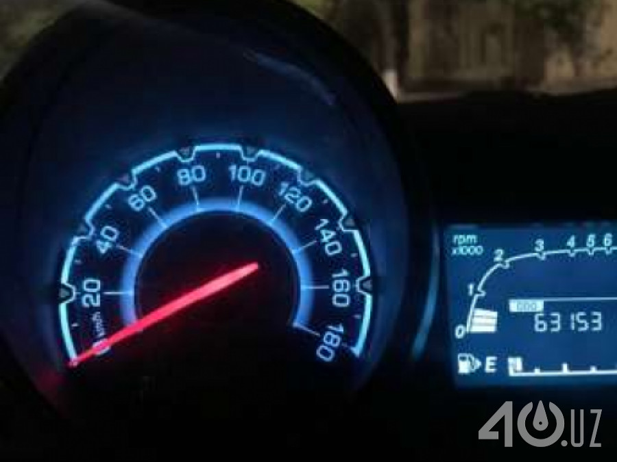 Chevrolet Uz Spark I
