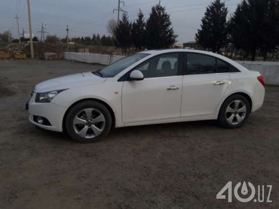 Daewoo Lacetti Premiere J300