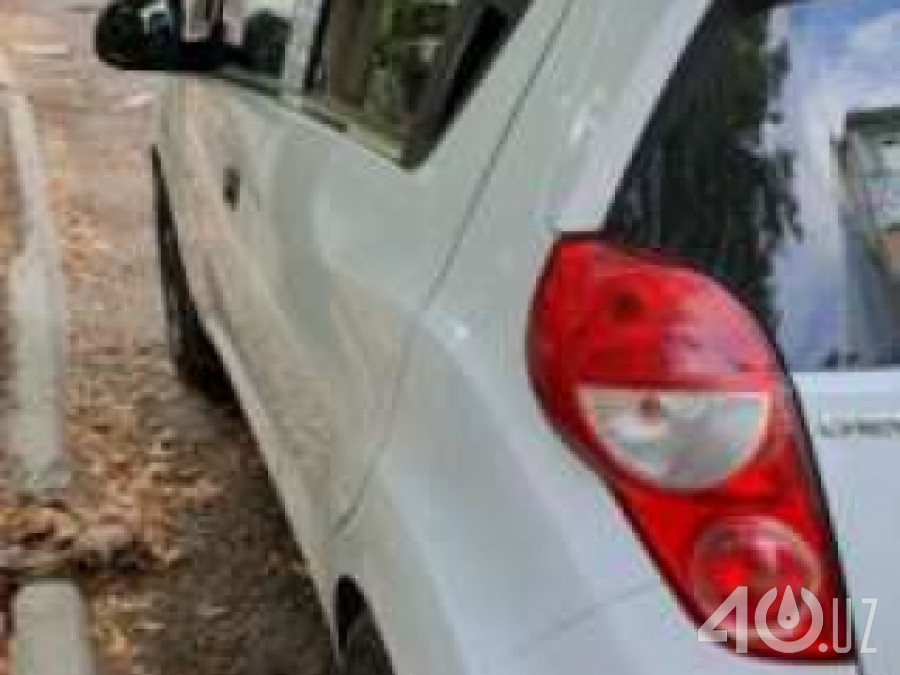 Chevrolet Uz Spark I Рестайлинг