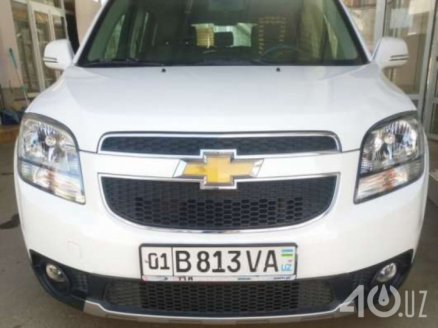 Chevrolet Uz Orlando I