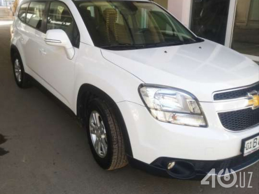 Chevrolet Uz Orlando I