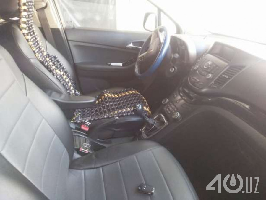 Chevrolet Uz Orlando I