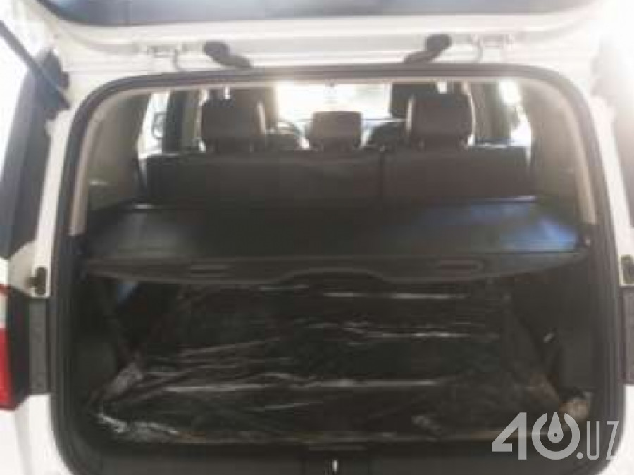 Chevrolet Uz Orlando I