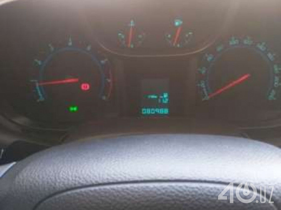 Chevrolet Uz Orlando I