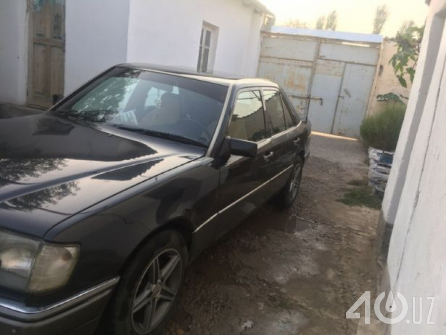 Mercedes-Benz E-klasse I (W124)