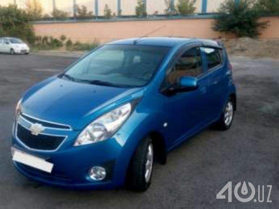Chevrolet Uz Spark I