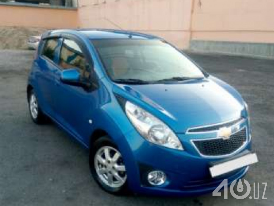Chevrolet Uz Spark I