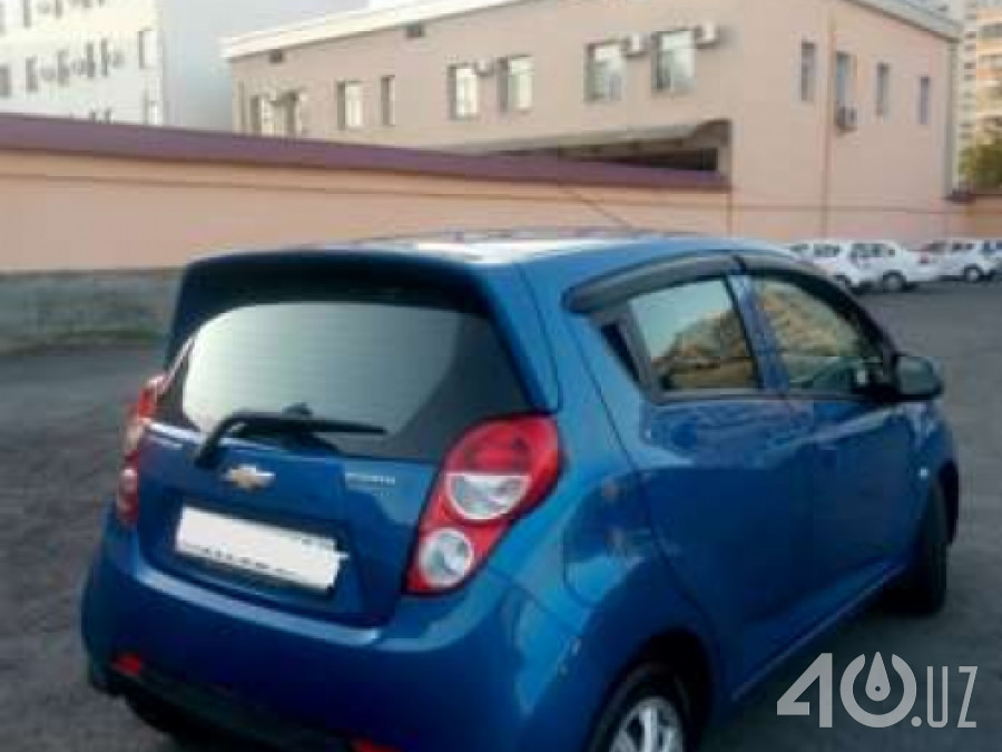 Chevrolet Uz Spark I