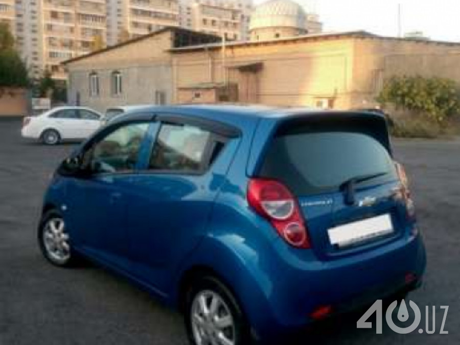 Chevrolet Uz Spark I