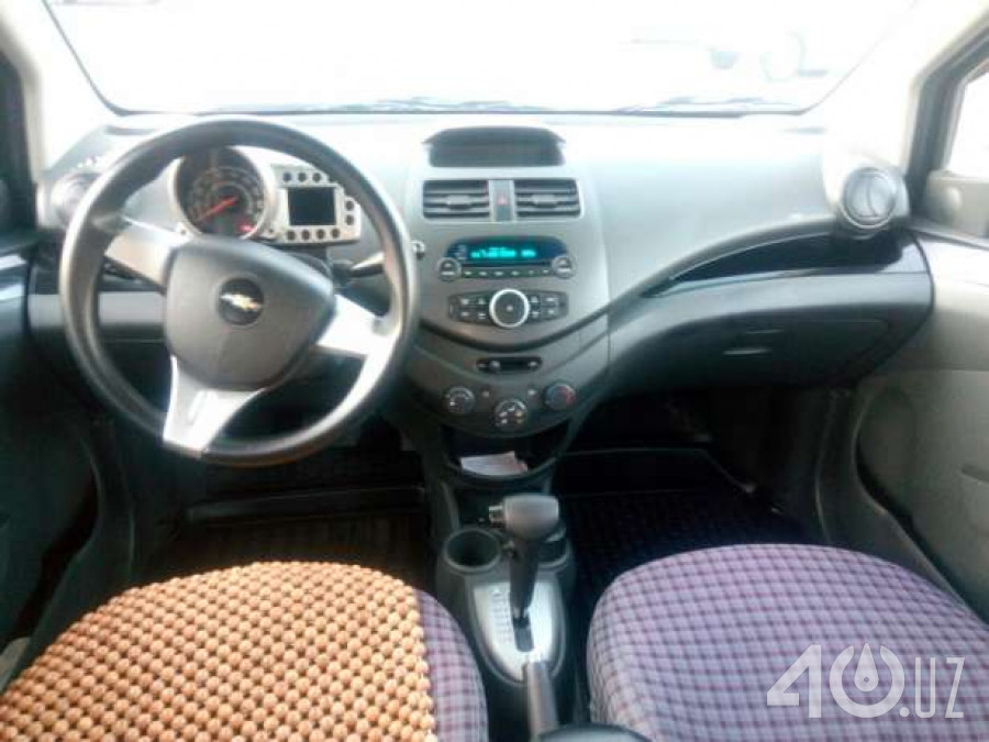 Chevrolet Uz Spark I