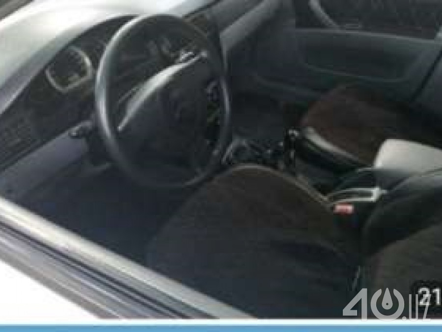 Chevrolet Uz Lacetti I