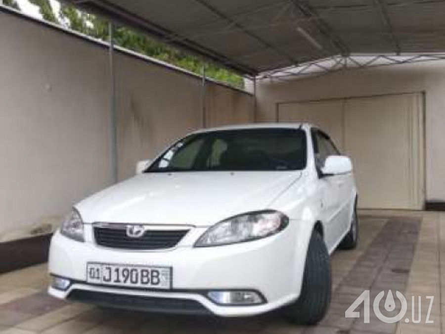 Chevrolet Uz Lacetti II (Gentra)
