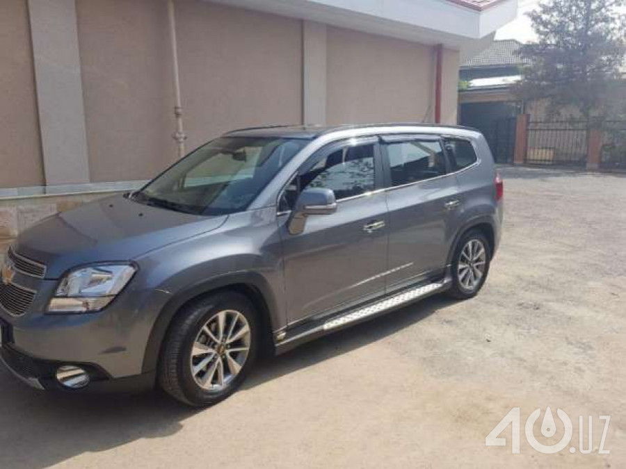 Chevrolet Uz Orlando I