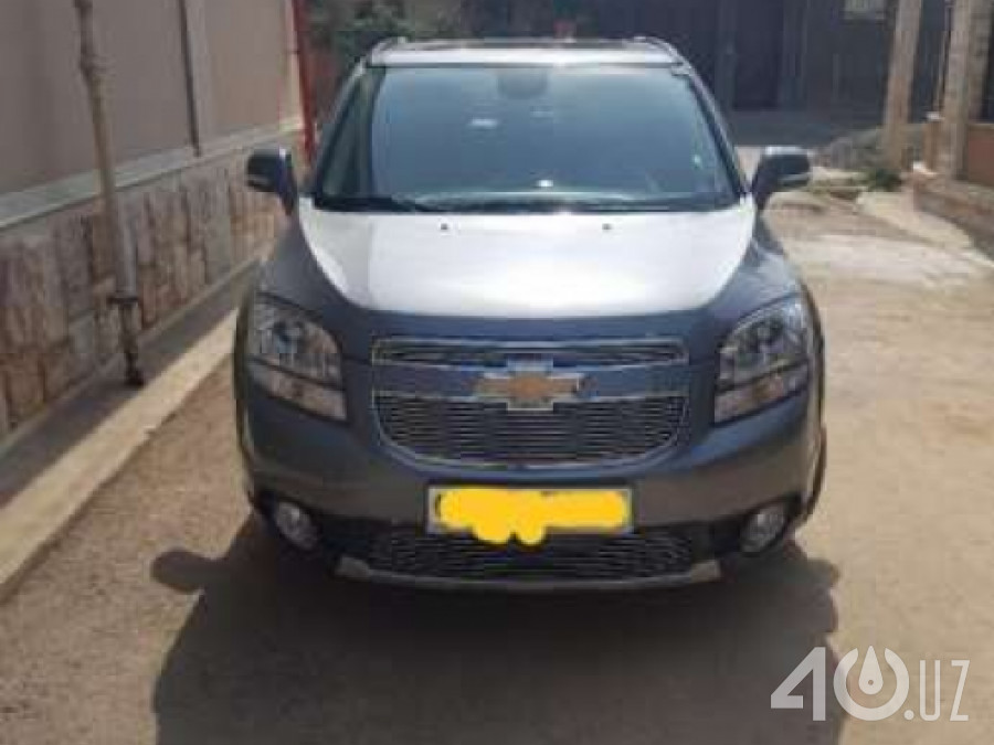 Chevrolet Uz Orlando I