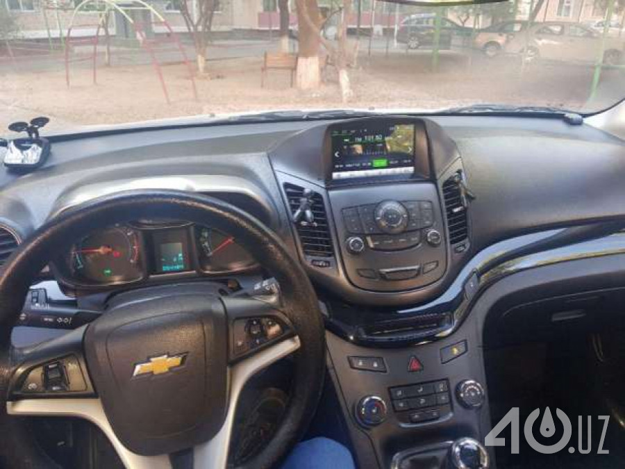 Chevrolet Uz Orlando I