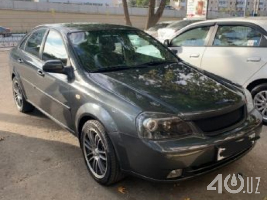 Chevrolet Uz Lacetti I