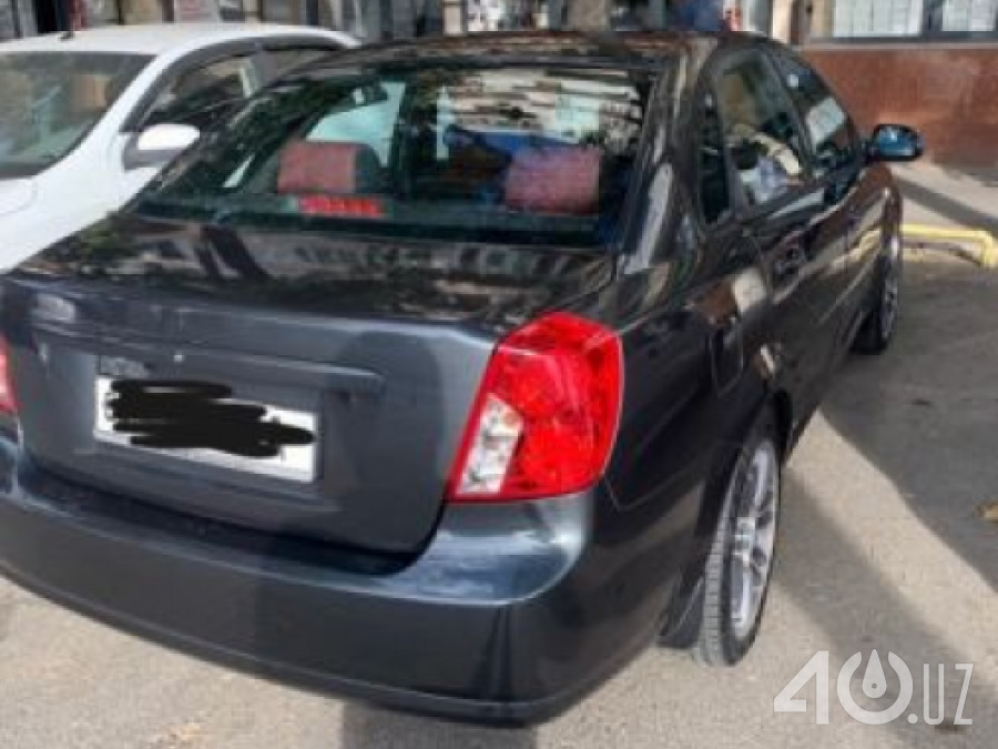 Chevrolet Uz Lacetti I