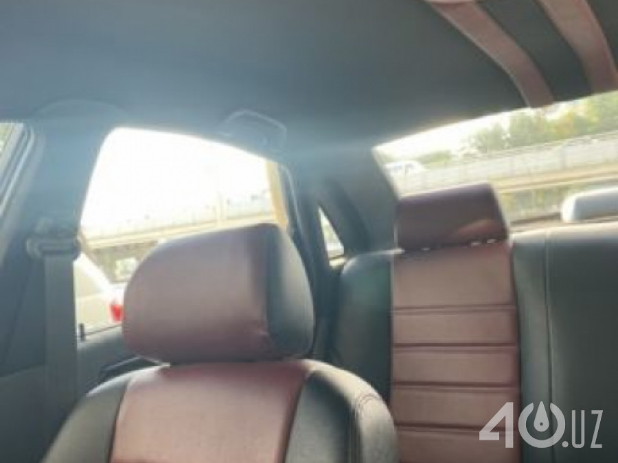 Chevrolet Uz Lacetti I