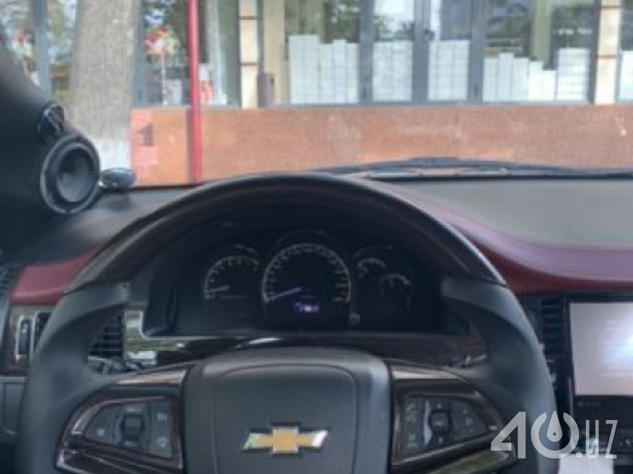 Chevrolet Uz Lacetti I