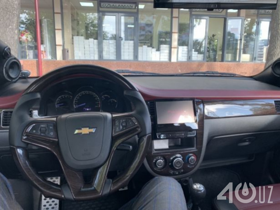 Chevrolet Uz Lacetti I