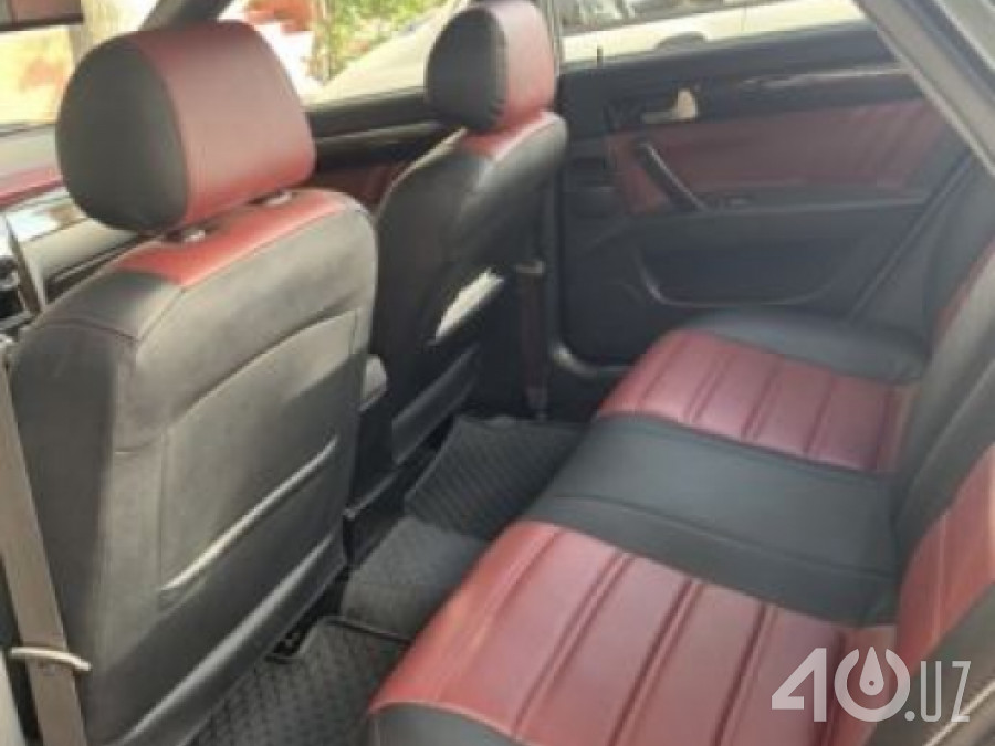 Chevrolet Uz Lacetti I
