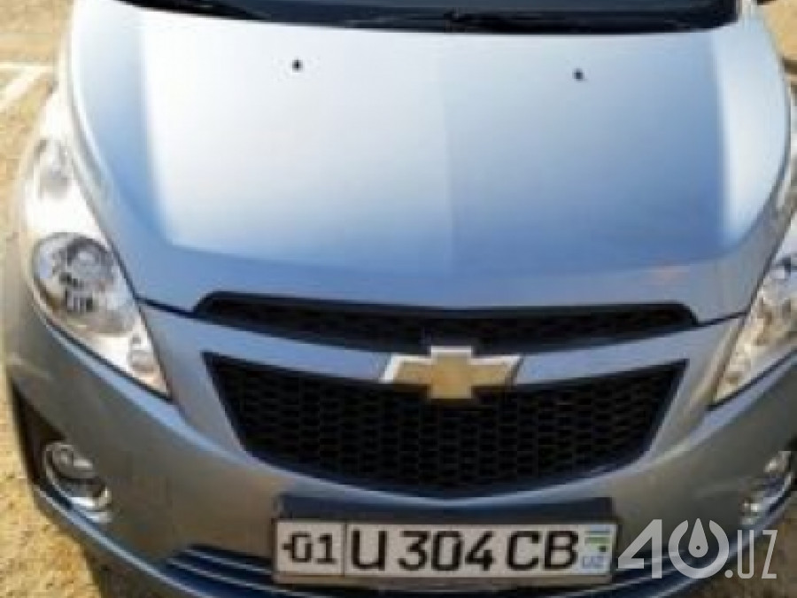 Chevrolet Uz Spark I