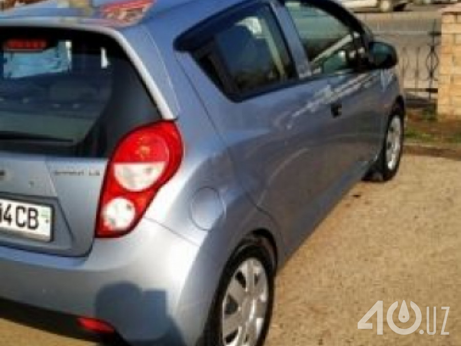 Chevrolet Uz Spark I