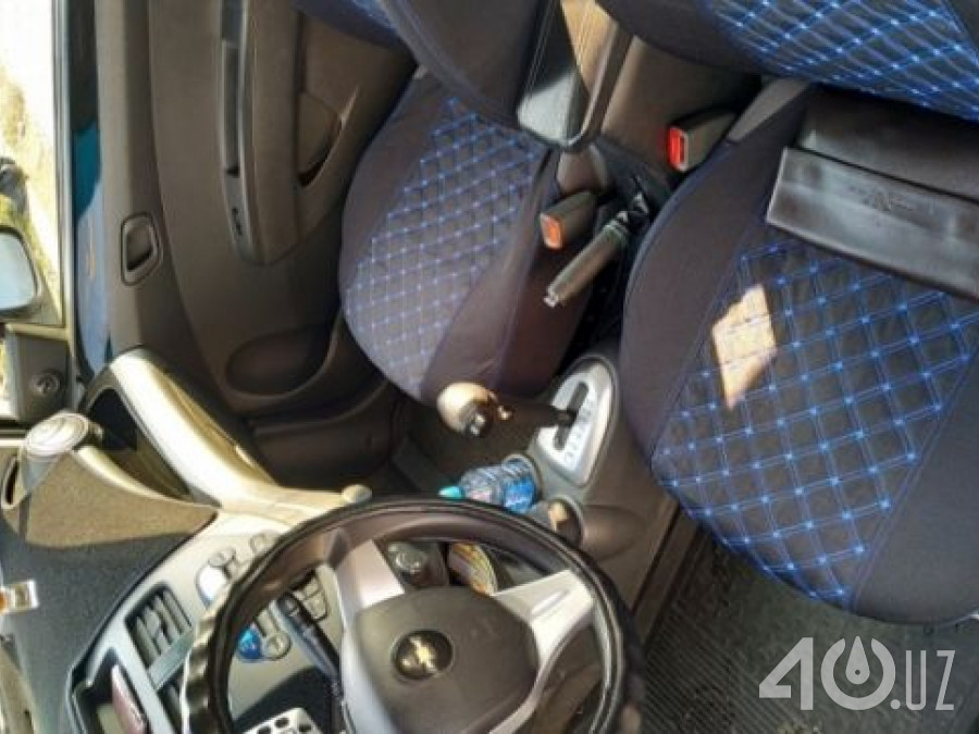 Chevrolet Uz Spark I