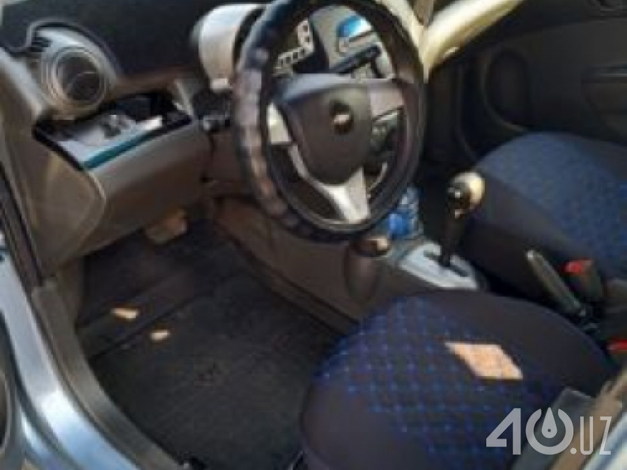 Chevrolet Uz Spark I