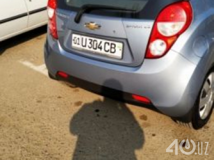 Chevrolet Uz Spark I