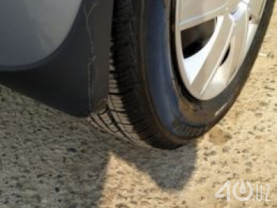 Chevrolet Uz Spark I