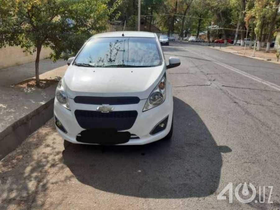Chevrolet Uz Spark I