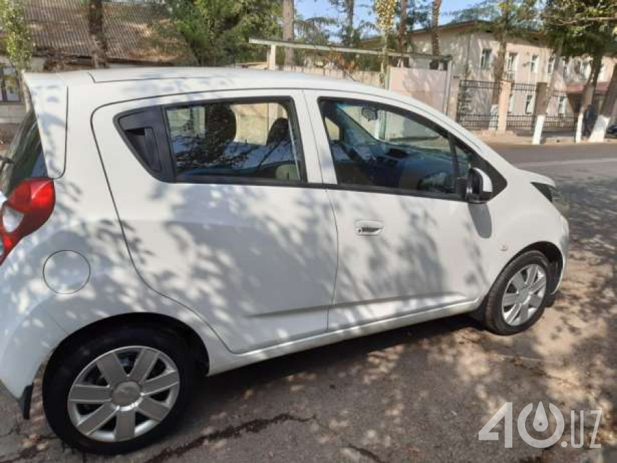 Chevrolet Uz Spark I