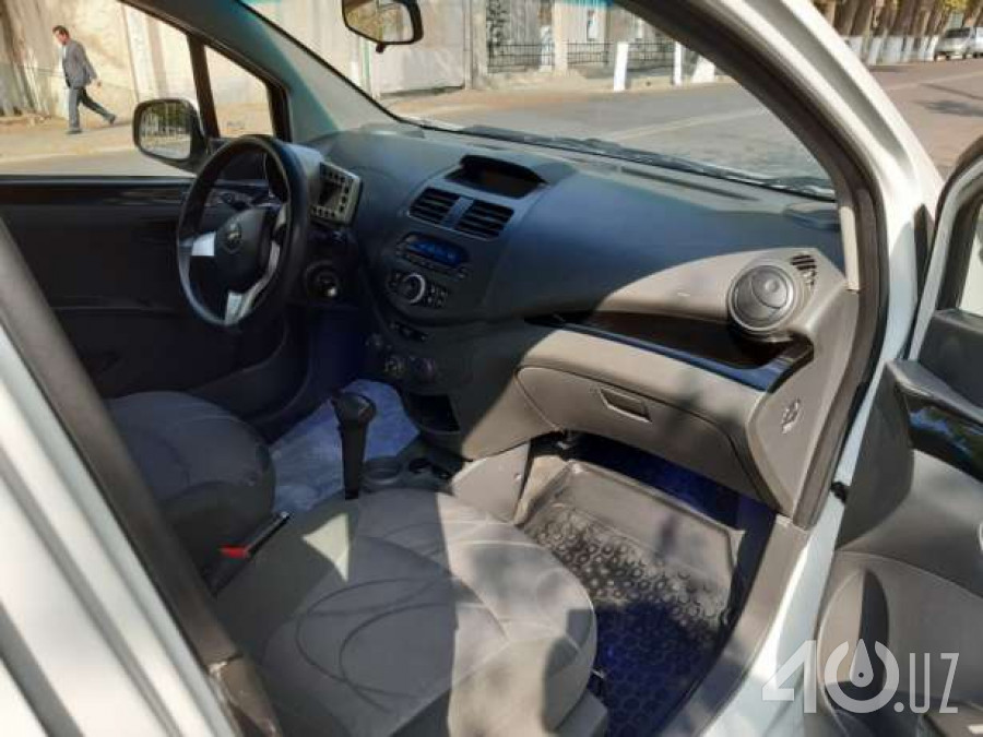 Chevrolet Uz Spark I