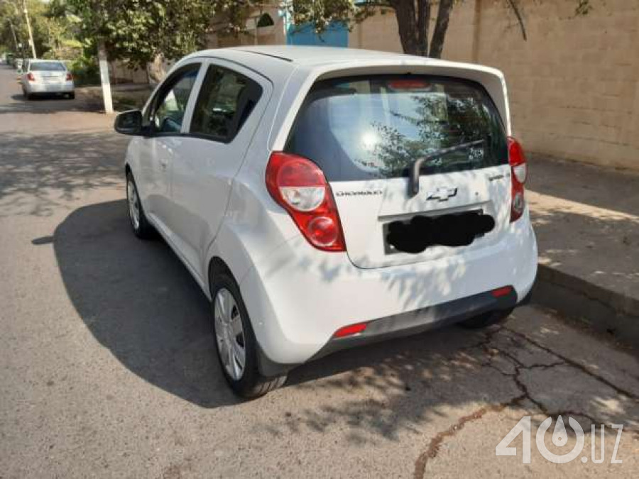 Chevrolet Uz Spark I
