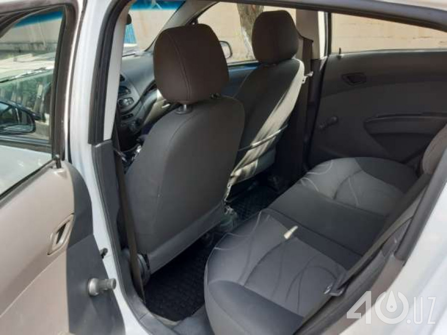 Chevrolet Uz Spark I
