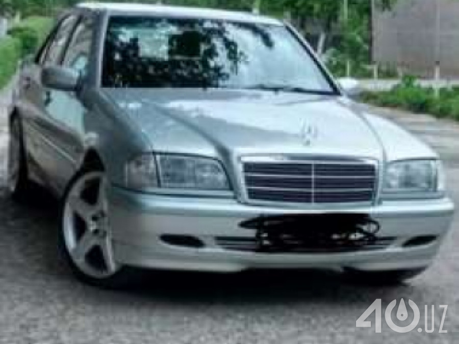 Mercedes-Benz C-klasse I (W202)
