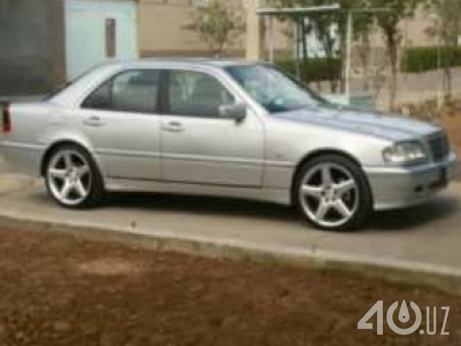 Mercedes-Benz C-klasse I (W202)