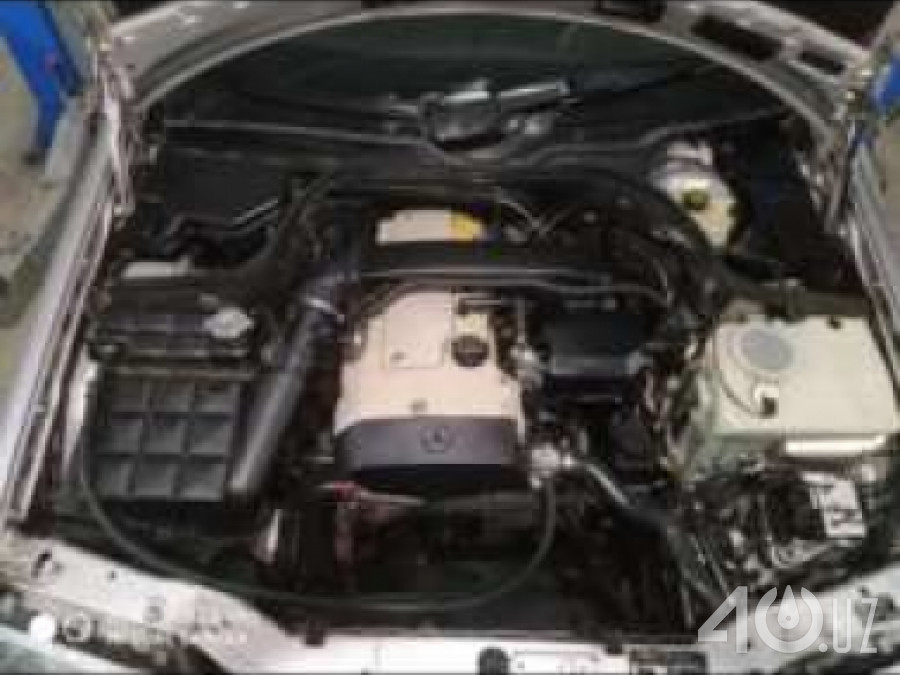 Mercedes-Benz C-klasse I (W202)
