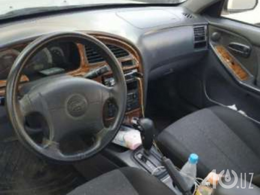 Hyundai Elantra III (XD)