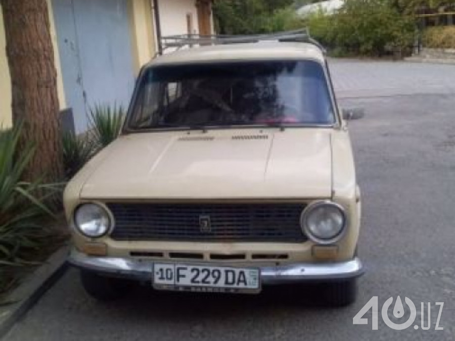 LADA (ВАЗ) 2101