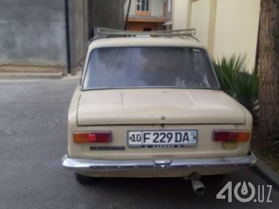 LADA (ВАЗ) 2101