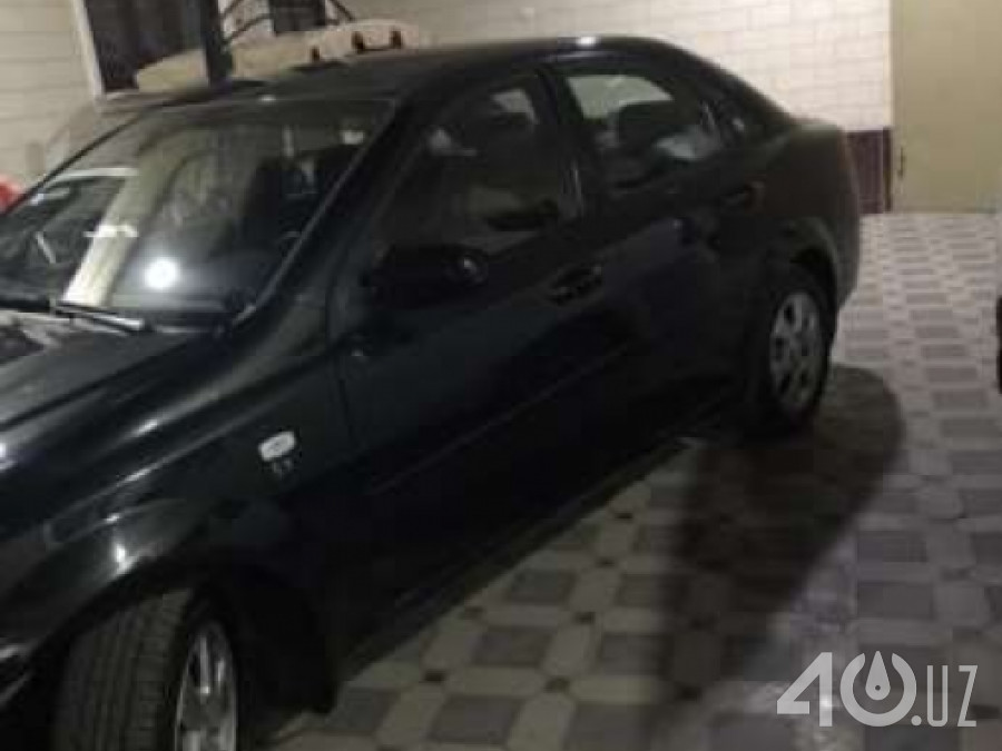 Chevrolet Uz Lacetti II (Gentra)