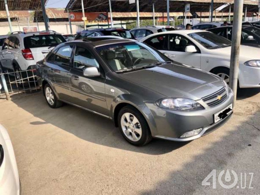 Chevrolet Uz Lacetti II (Gentra)