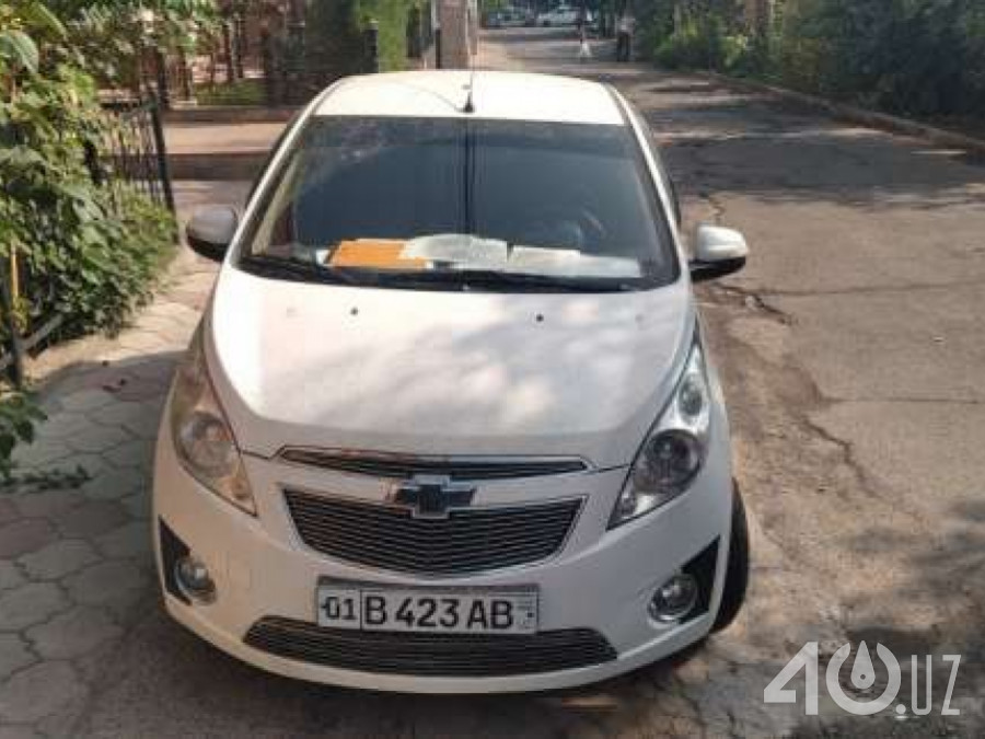 Chevrolet Uz Spark I