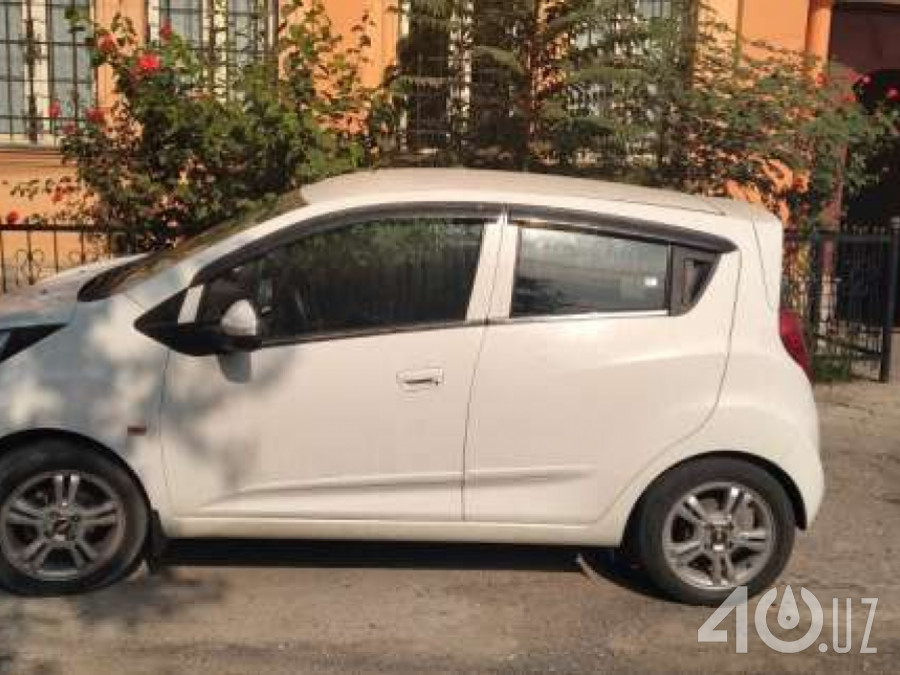 Chevrolet Uz Spark I