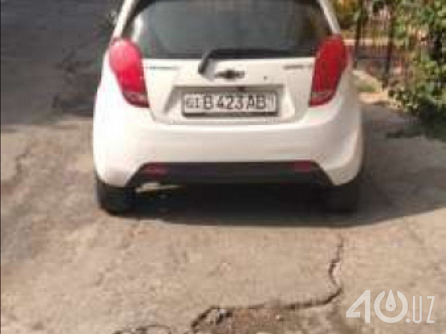 Chevrolet Uz Spark I