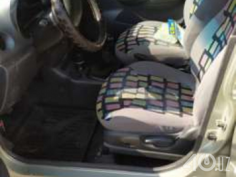 Daewoo Uz Matiz I Рестайлинг