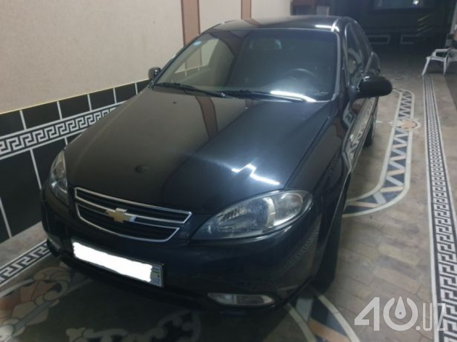 Chevrolet Uz Lacetti II (Gentra)